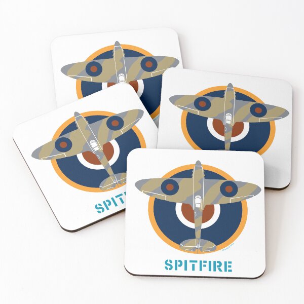 Item preview, Spitfire designed and sold by William Suddick.