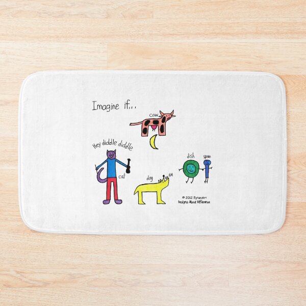 Item preview, Hey Diddle Diddle designed and sold by EytanArt.