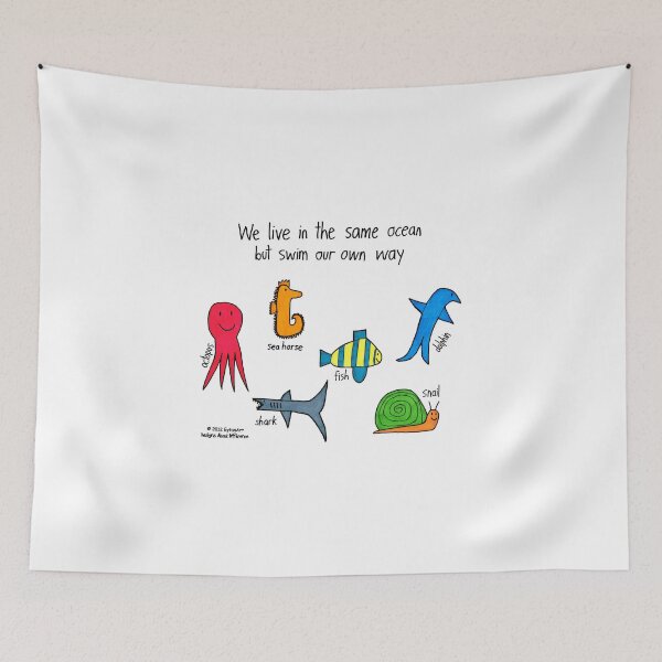 Item preview, Sea Creatures designed and sold by EytanArt.