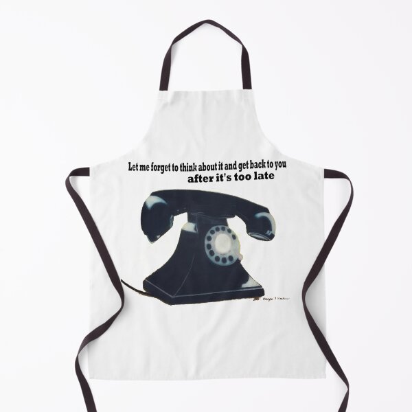 Item preview, Déjame pensarlo y te responderé después de que sea demasiado tarde. designed and sold by Douglas  Walker.
