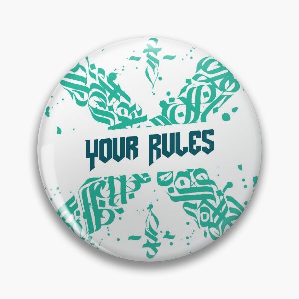 Item preview, Explain Your Rules. Conditions Of Yours designed and sold by TheGoToStore.