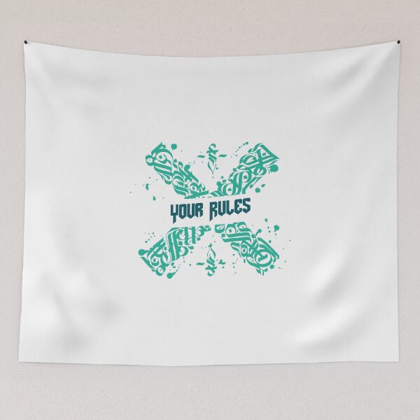 Item preview, Explain Your Rules. Conditions Of Yours designed and sold by TheGoToStore.