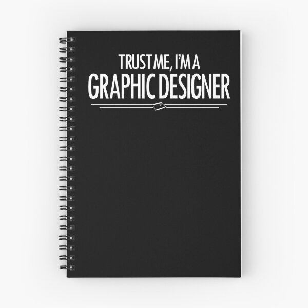 Item preview, Trust Me I'm A Graphic Designer designed and sold by Irrational-Art.
