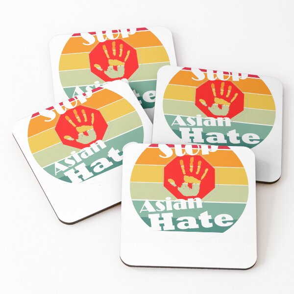 Item preview, Stop Asian hate designed and sold by khleal.