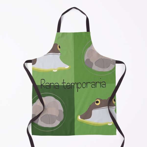 Item preview, Rana temporaria designed and sold by Illustratorman7.
