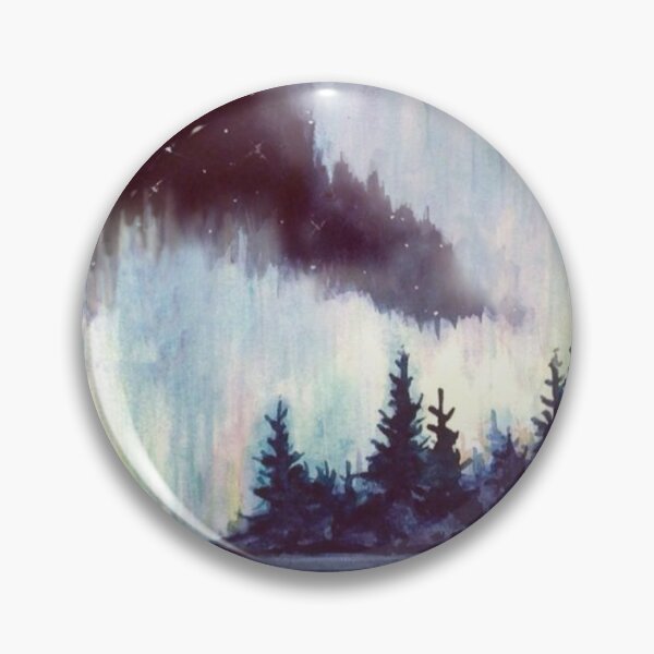 Item preview, Aurora Borealis Reflections designed and sold by Ken Crawford.