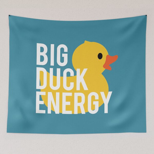 Item preview, Big Duck Energy designed and sold by cangurojoe.