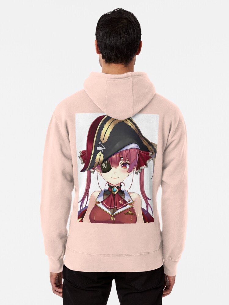 Houshou marine | Pullover Hoodie