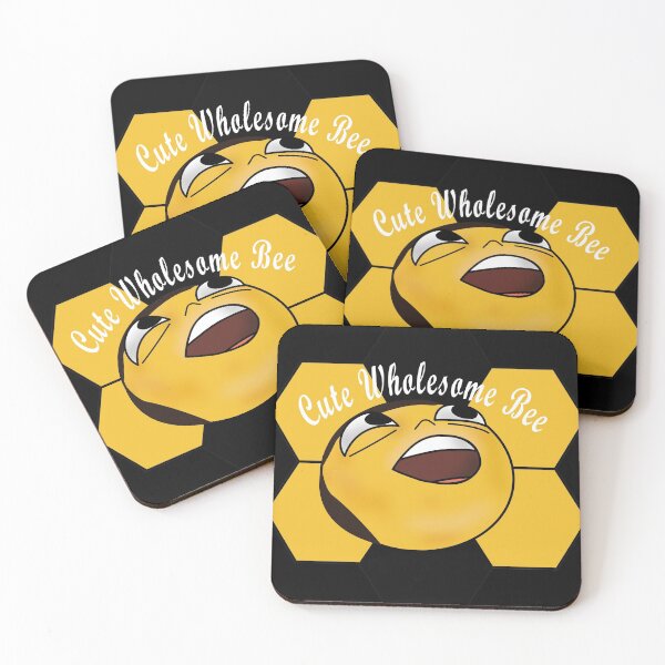 Item preview, Cute Wholesome Bee designed and sold by Atsuwu.