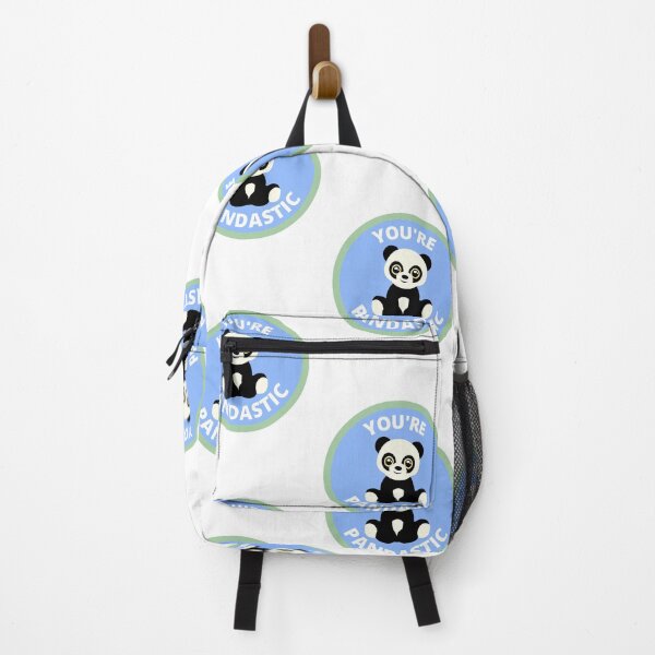 Item preview, You're Pandastic Pun designed and sold by ToastyBopShop.