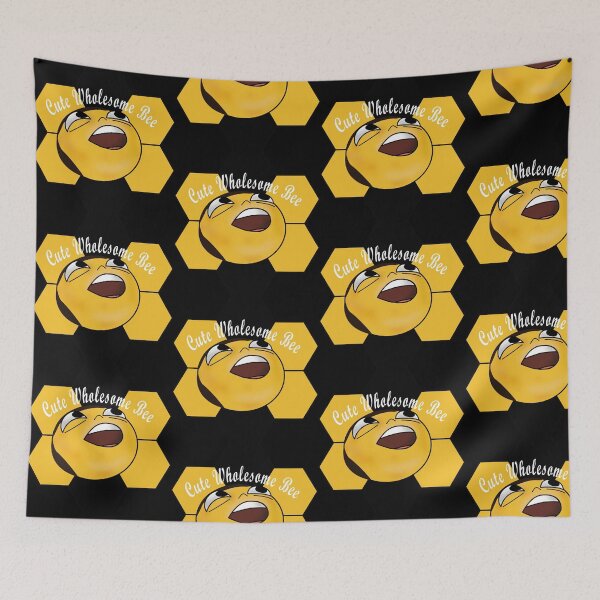 Item preview, Cute Wholesome Bee designed and sold by Atsuwu.