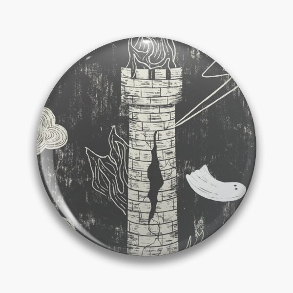 Item preview, Towers Phoebe Poster designed and sold by batsamgell.
