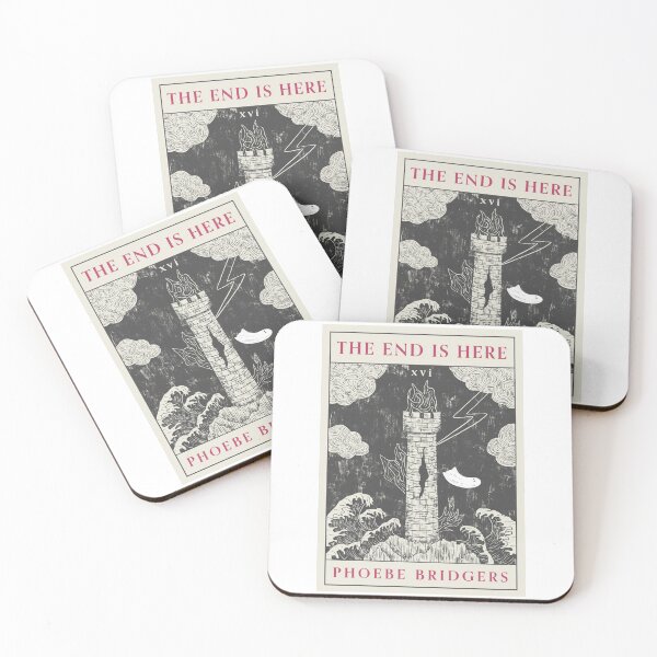 Item preview, Towers Phoebe Poster designed and sold by batsamgell.