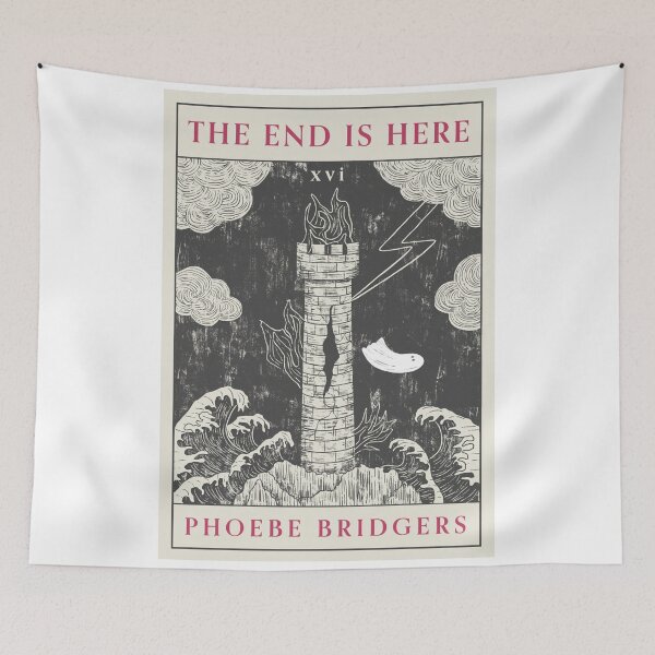 Item preview, Towers Phoebe Poster designed and sold by batsamgell.