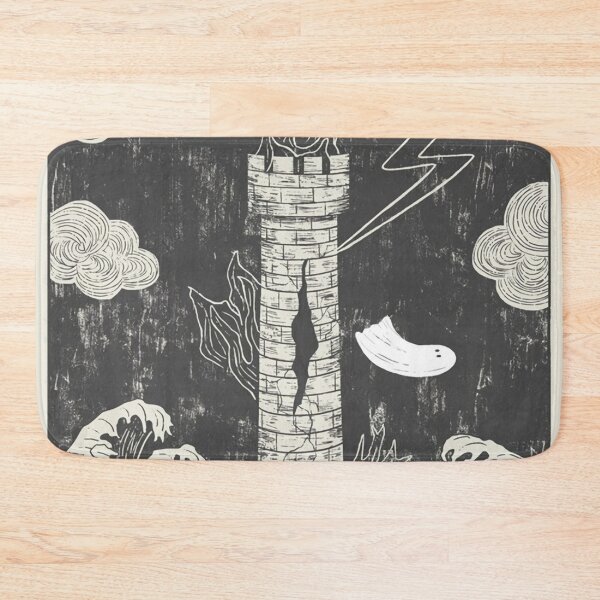 Item preview, Towers Phoebe Poster designed and sold by batsamgell.