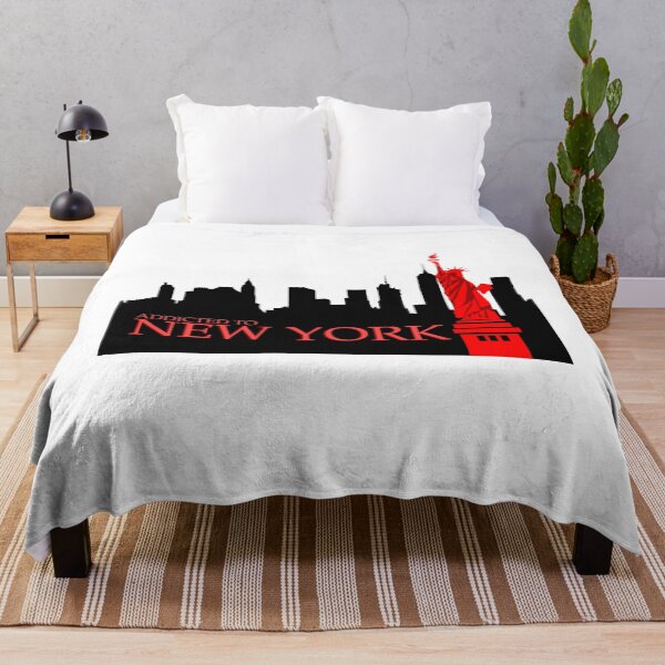 Item preview, Addicted to New York designed and sold by keyword1.