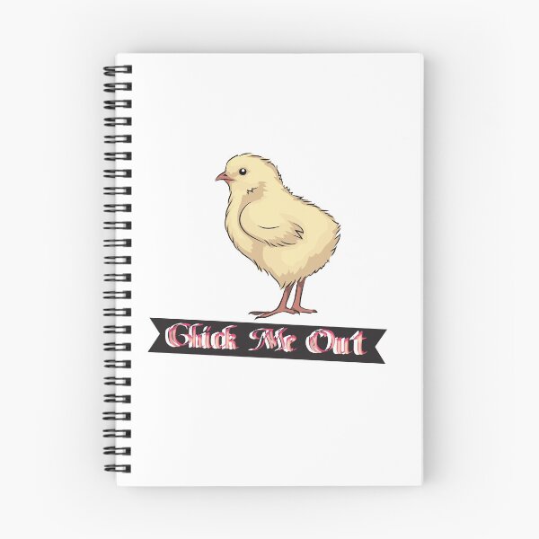 Item preview, Chick Me Out designed and sold by alayal57.