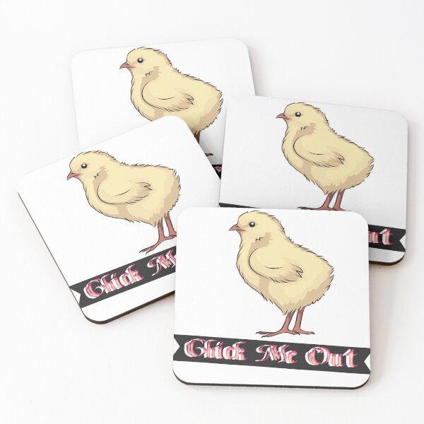 Item preview, Chick Me Out designed and sold by alayal57.