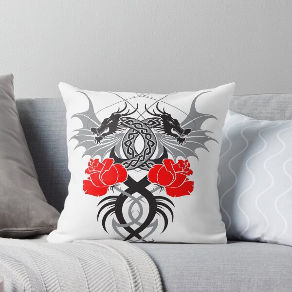 Item preview, Dragon Rose designed and sold by RKR-Designs.