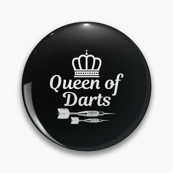 Item preview, Darts Players Bullseye Target Shooting Sport Funny designed and sold by CuteDesigns1.