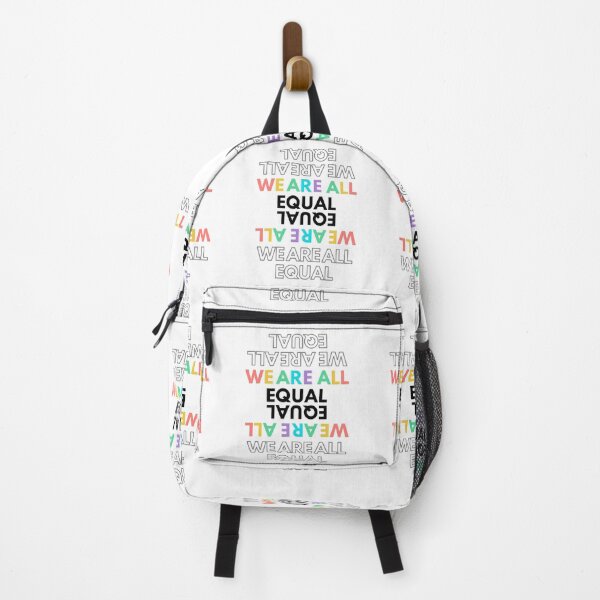 Item preview, WE ARE ALL EQUAL  designed and sold by thepetitedoctor.