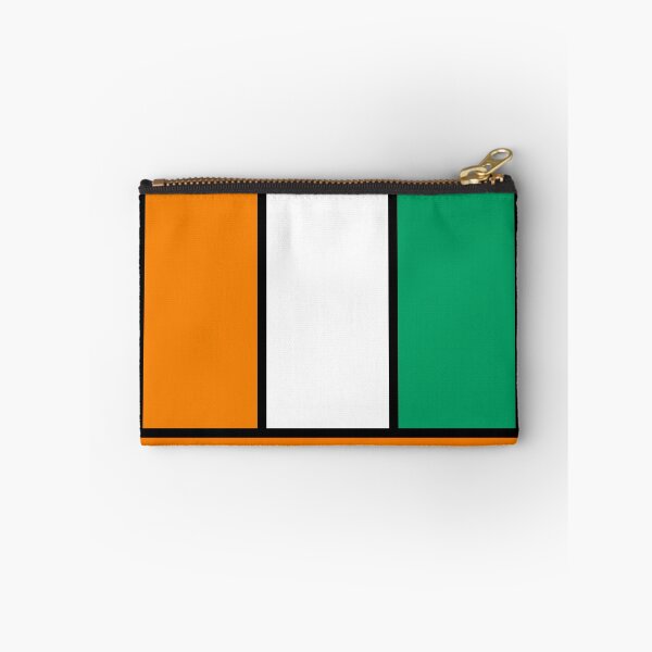 Item preview, Ivory Coast flag designed and sold by jesumedina.