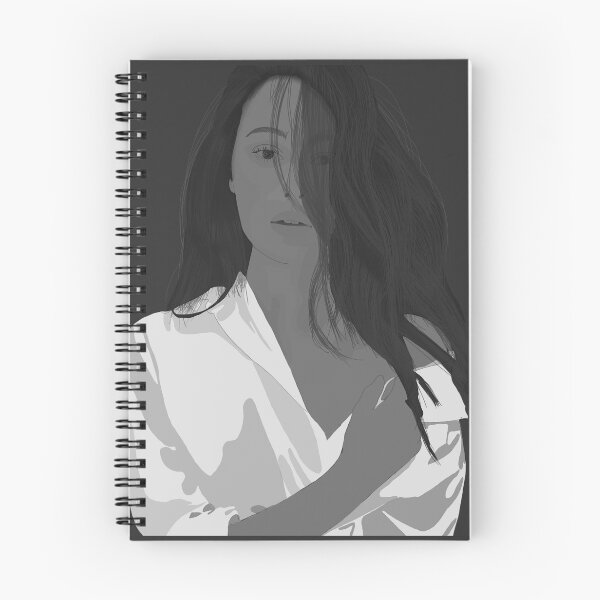 Item preview, Alycia Debnam Carey - BNW Rose Pictorial designed and sold by Queen-V-art.