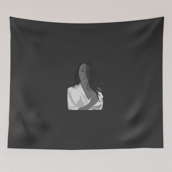 Item preview, Alycia Debnam Carey - BNW Rose Pictorial designed and sold by Queen-V-art.