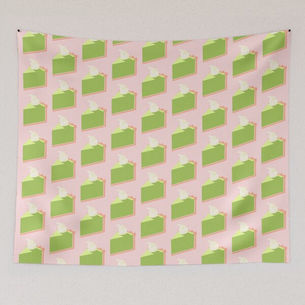 Item preview, Slice of Green Key Lime Pie  designed and sold by jociart.