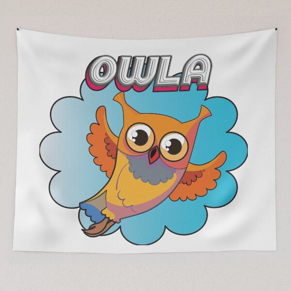 Artikelvorschau, OWLA entworfen und verkauft von alayal57.