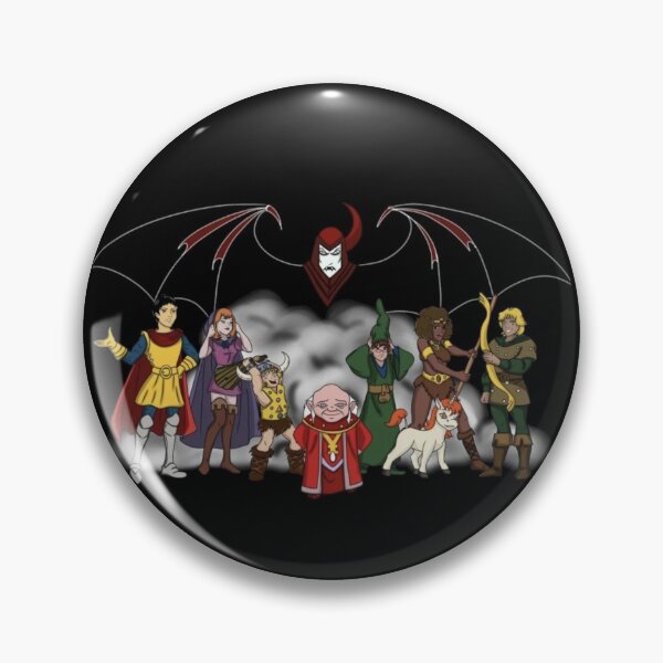 Item preview, Dungeon Master designed and sold by IndyTshirts.