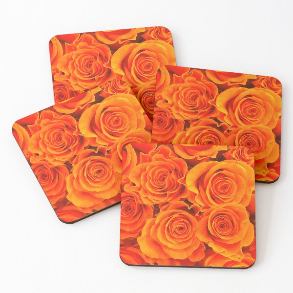 Item preview, Orange Roses designed and sold by CoolHippoQuotes.