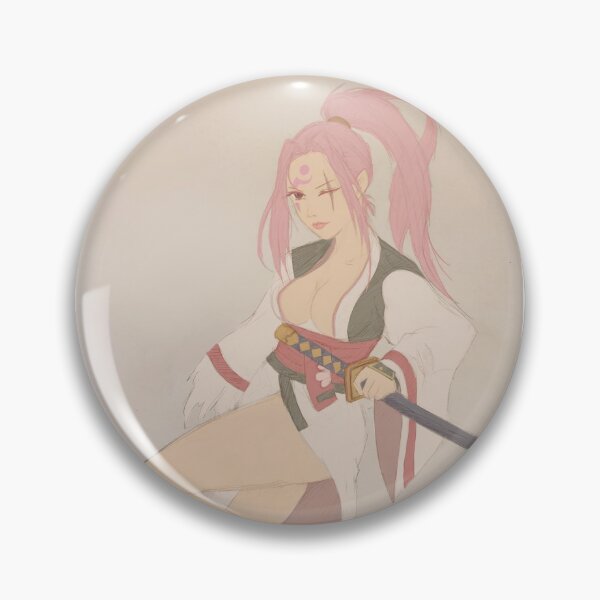 Item preview, Baiken designed and sold by AprilHoangArt.