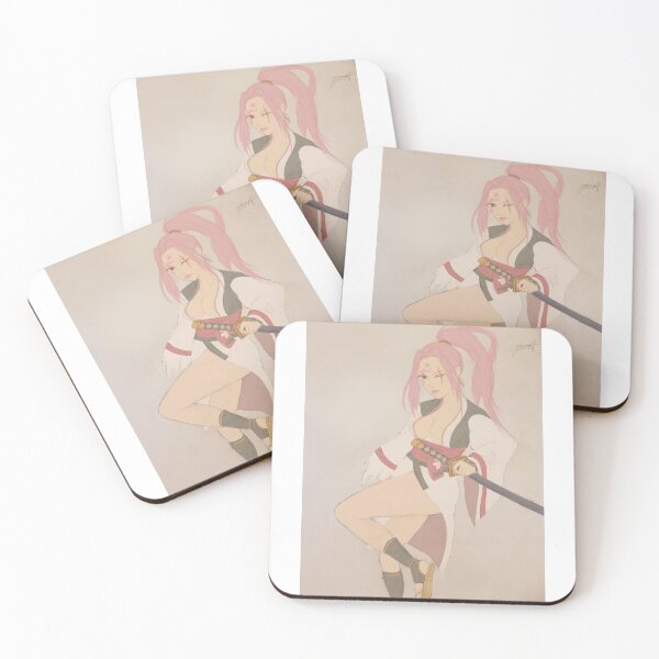 Item preview, Baiken designed and sold by AprilHoangArt.