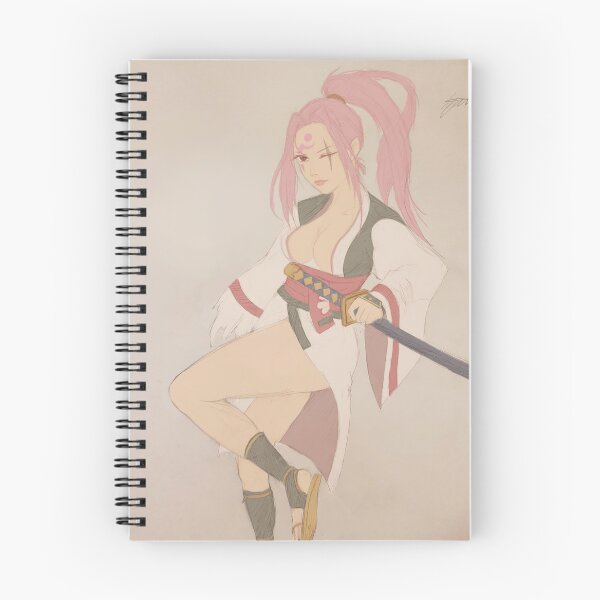 Item preview, Baiken designed and sold by AprilHoangArt.