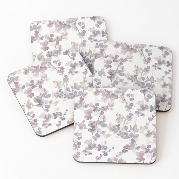 Item preview, Mauve Delicate Petals designed and sold by WearWolfDesigns.