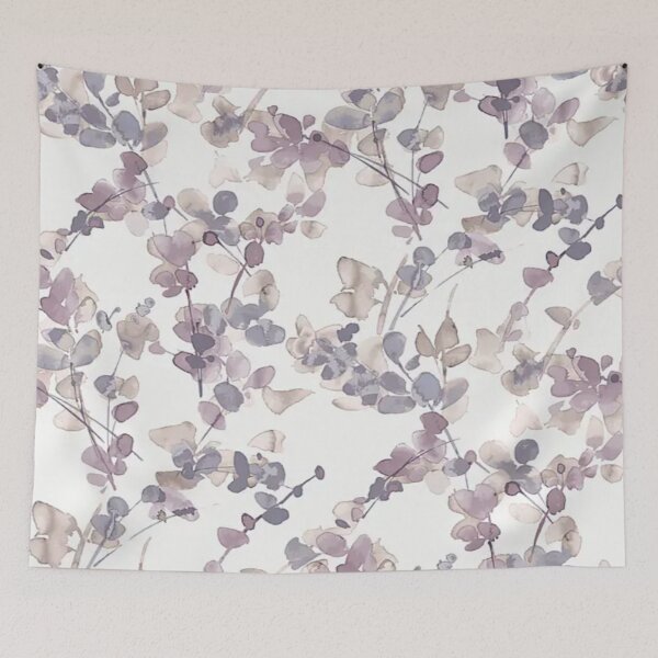 Item preview, Mauve Delicate Petals designed and sold by WearWolfDesigns.