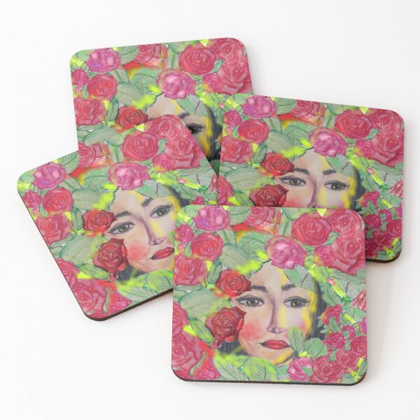 Item preview, SHOWER ME WITH ROSES designed and sold by IvanaKada.