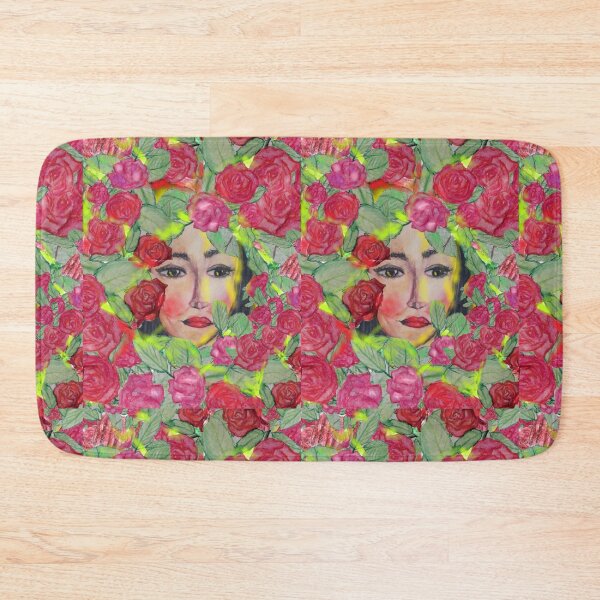 Item preview, SHOWER ME WITH ROSES designed and sold by IvanaKada.