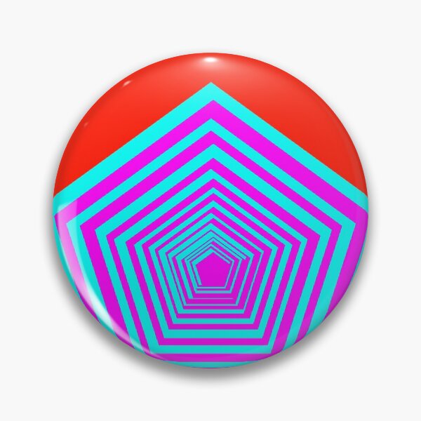 Item preview, Mask- One Hundred Sixty Five designed and sold by GEOMETRIC ART   .