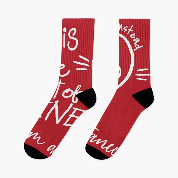 Item preview, Autism Acceptance Light It Up Red Instead designed and sold by Jessica Cushen.