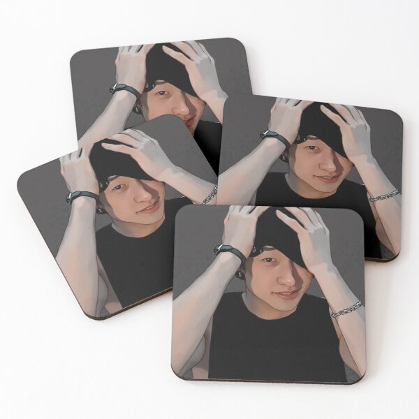 Item preview, shy bang chan designed and sold by merryfight.