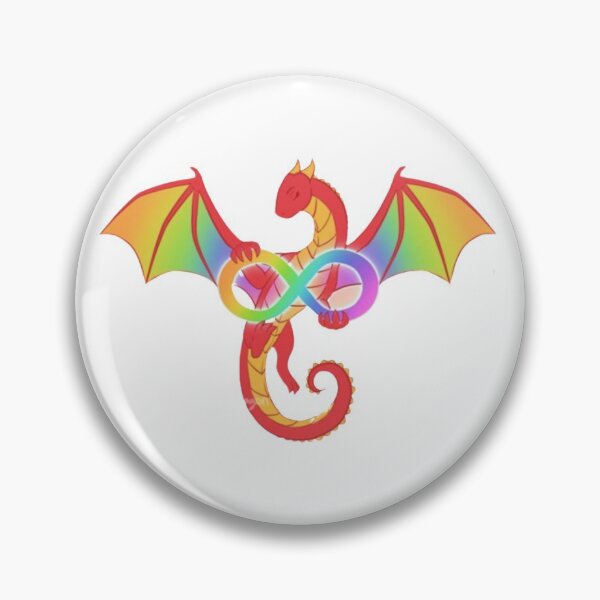Item preview, Neurodiversity  designed and sold by simplysassy.