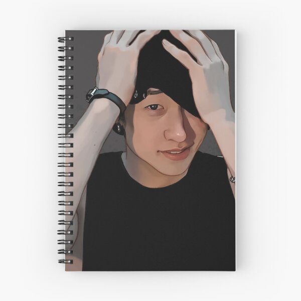Item preview, shy bang chan designed and sold by merryfight.