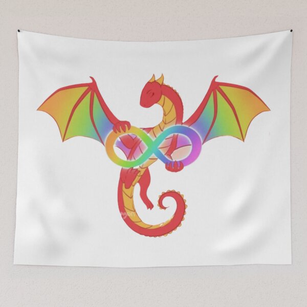 Item preview, Neurodiversity  designed and sold by simplysassy.