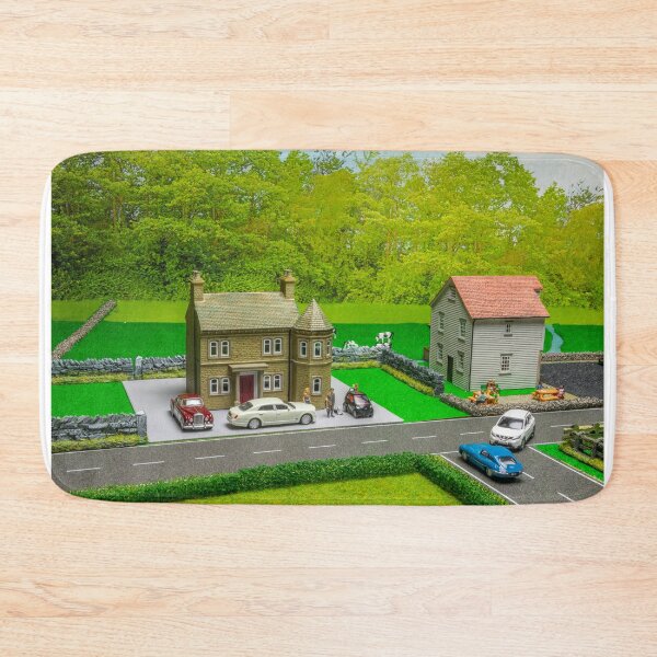 Item preview, The Watermill And Hall designed and sold by Steve Purnell Photography.
