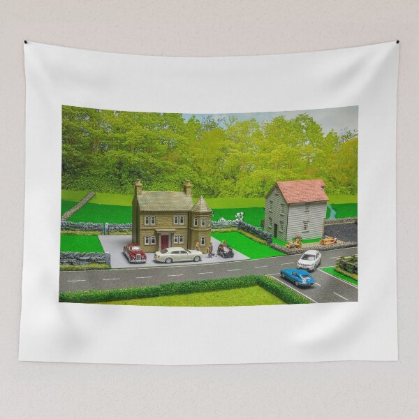 Item preview, The Watermill And Hall designed and sold by Steve Purnell Photography.