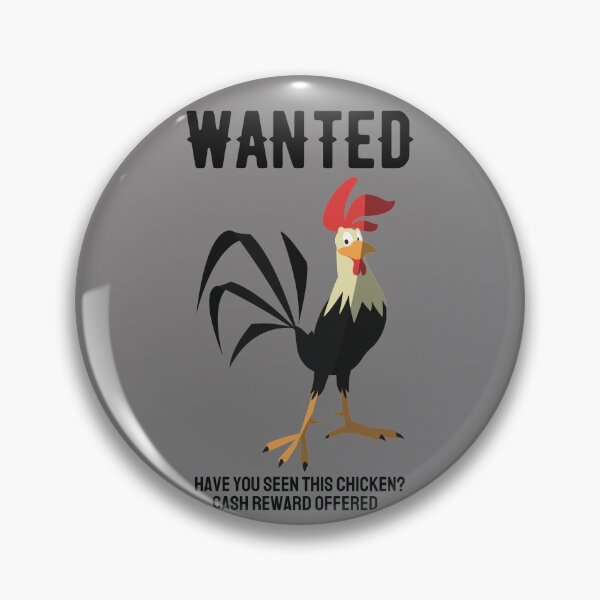 Item preview, Wanted. Have You Seen This Chicken?   designed and sold by JellyBeenzz.