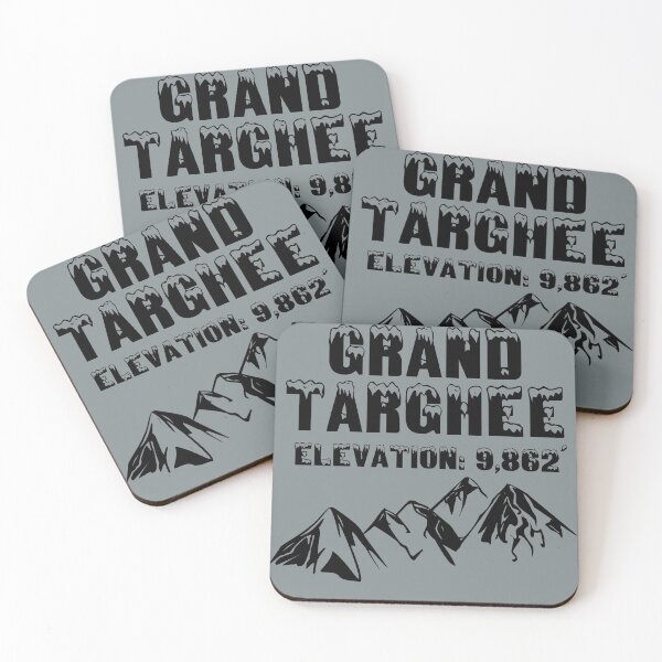 Item preview, Grand Targhee designed and sold by jlicero.