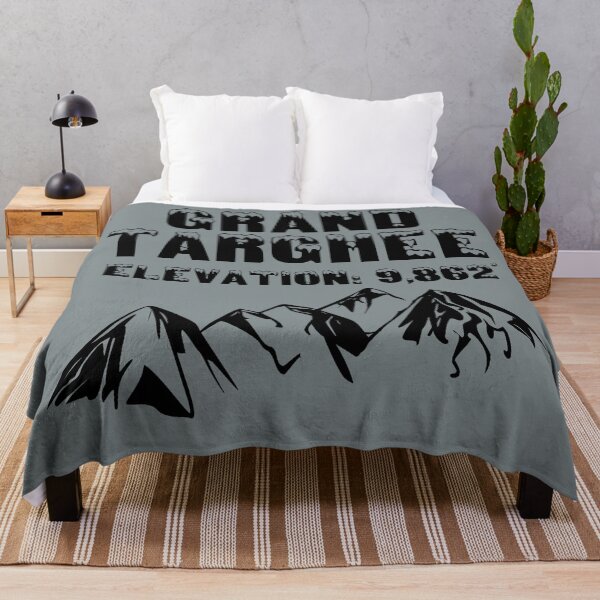 Item preview, Grand Targhee designed and sold by jlicero.